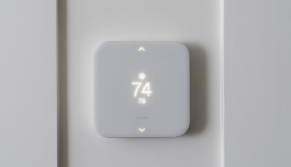 Vivint St. Petersburg Smart Thermostat